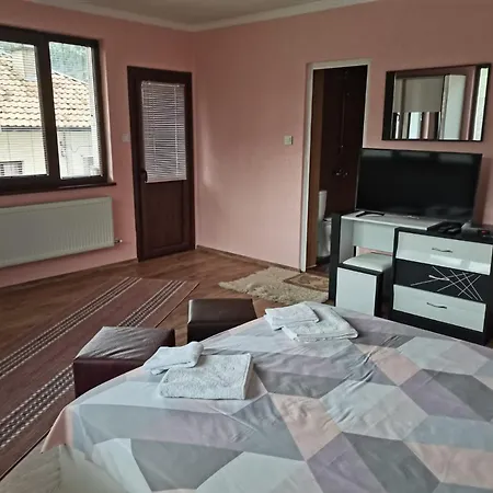 Casa de hóspedes мечта Yagodina