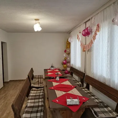 мечта Pensión Yagodina