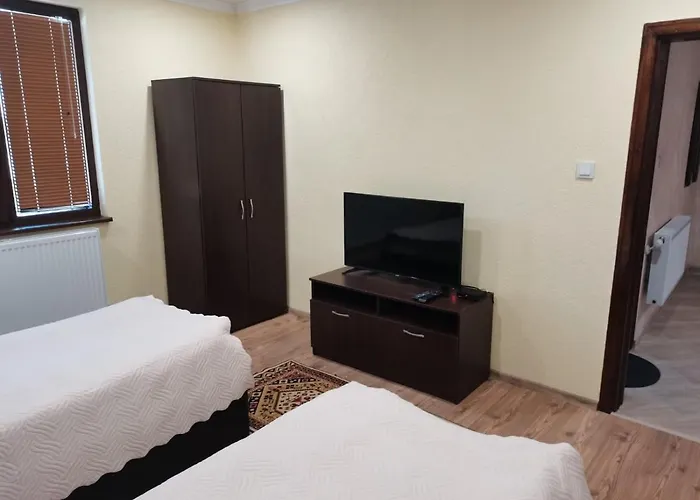 мечта 3* Yagodina