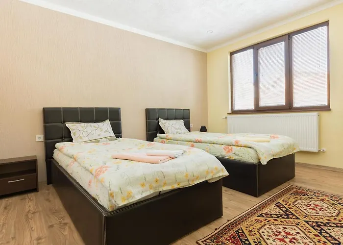 мечта Gasthuis Yagodina